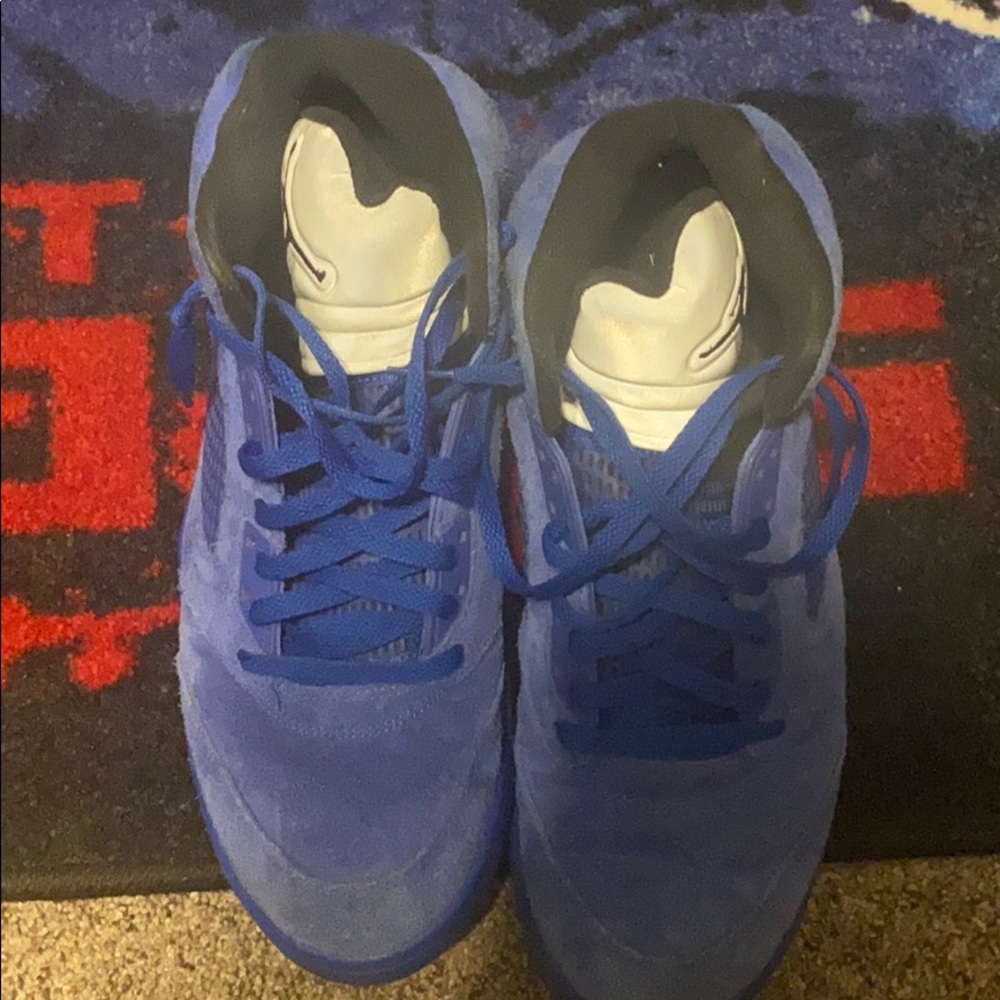 Jordan 5s